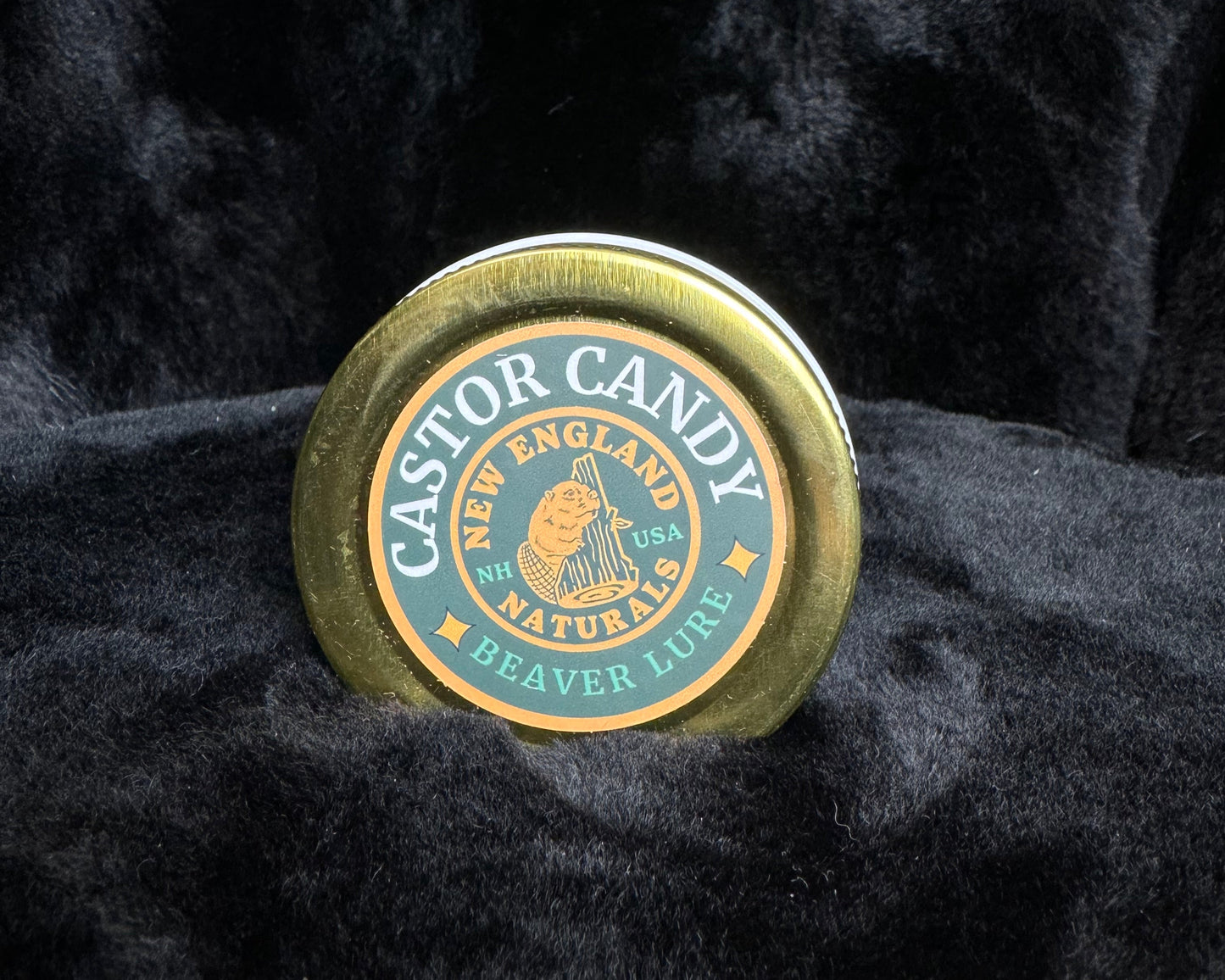 Castor Candy Beaver Lure - 4oz
