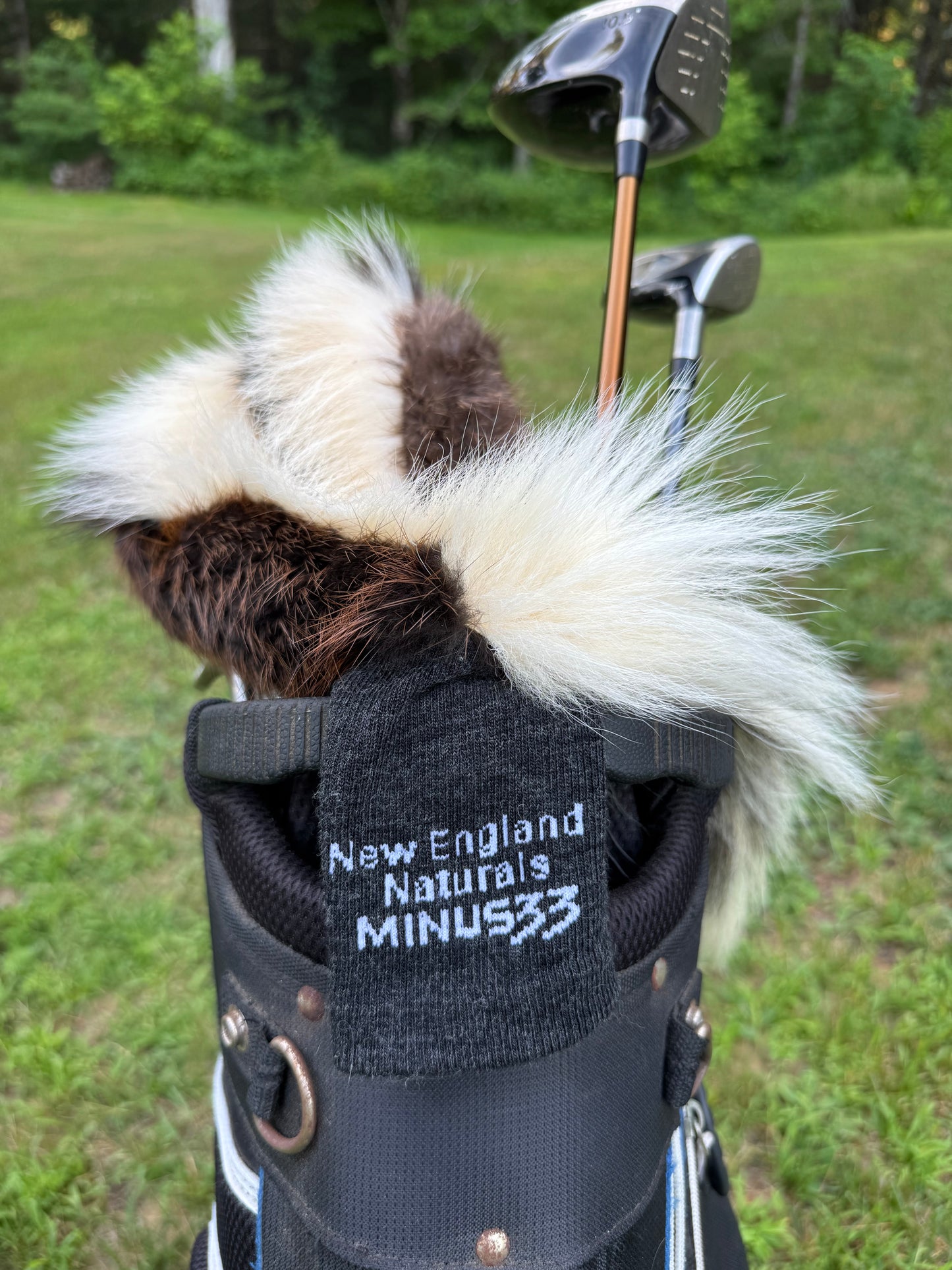 Fur Golf Club Headcover