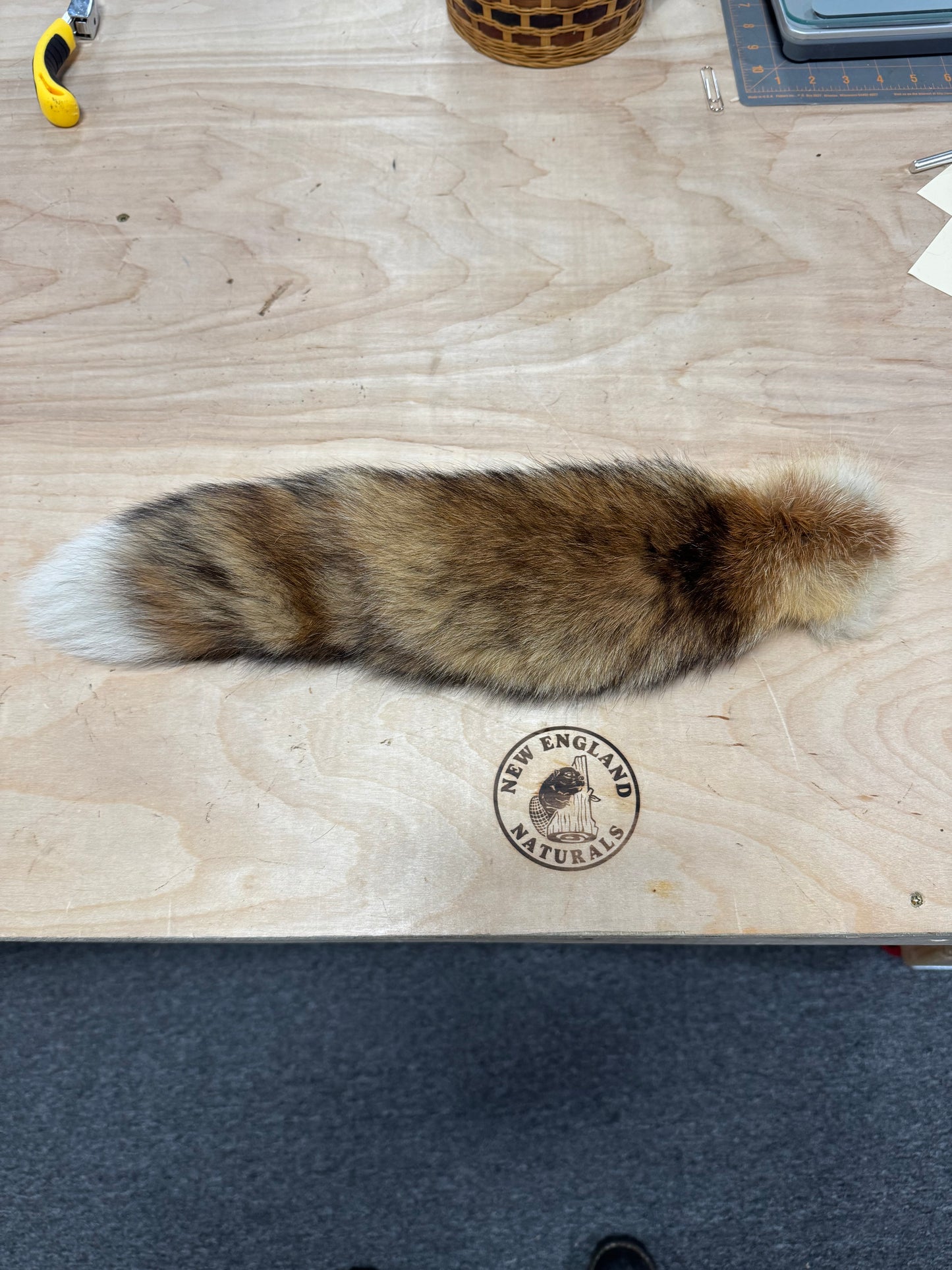 Premium Tanned Fur Tails
