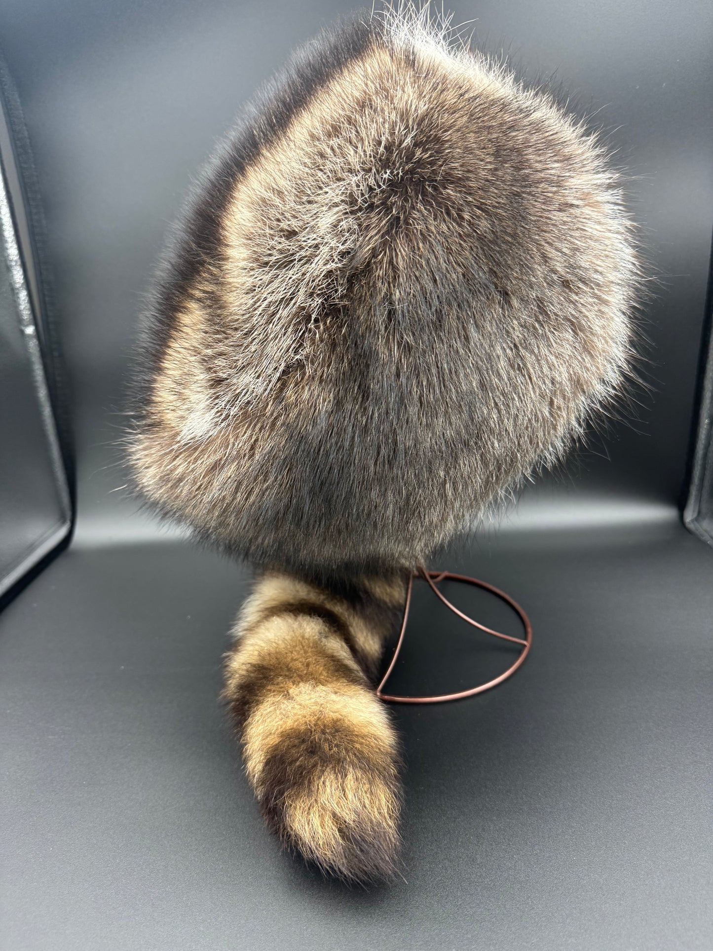 Kids - Coon Skin Cap