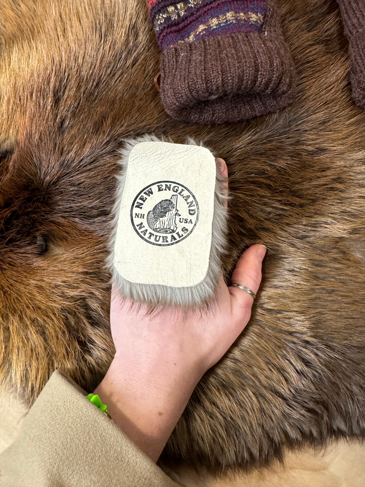 Beaver Belly Hand and Foot Warmers