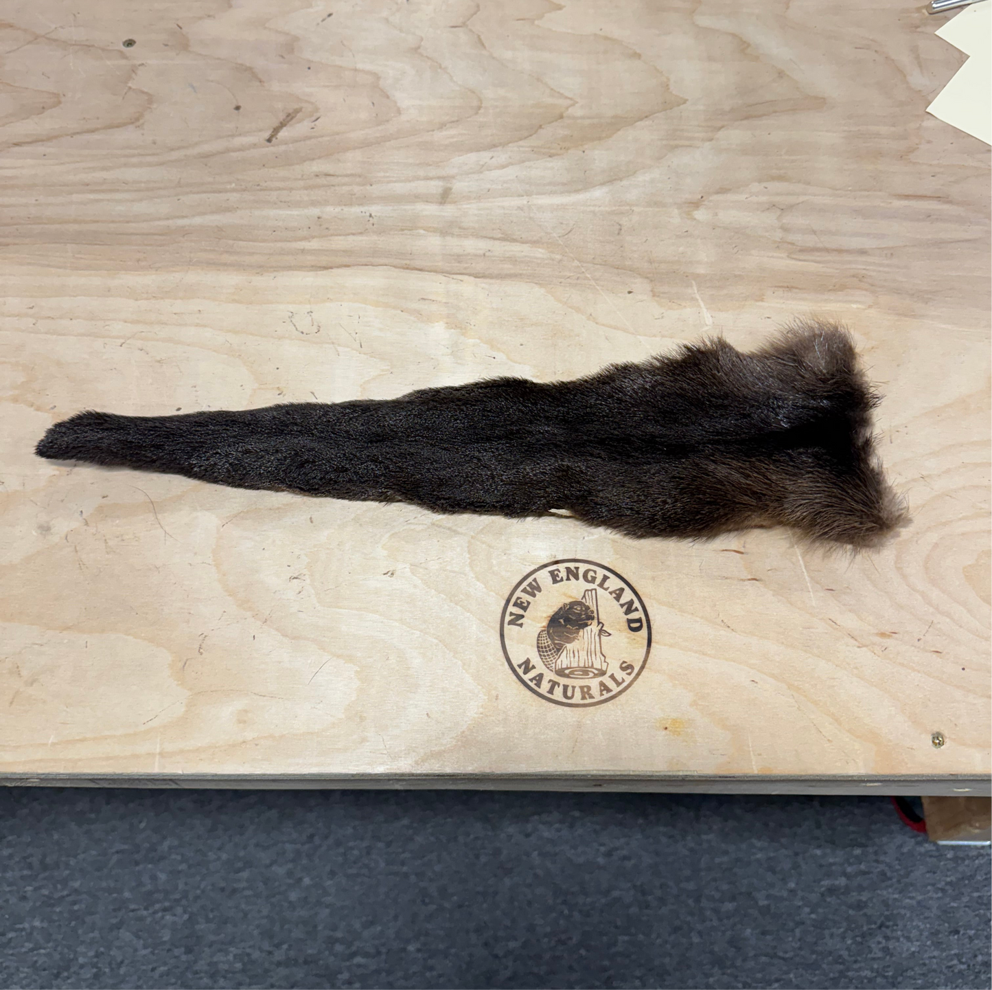 Premium Tanned Fur Tails