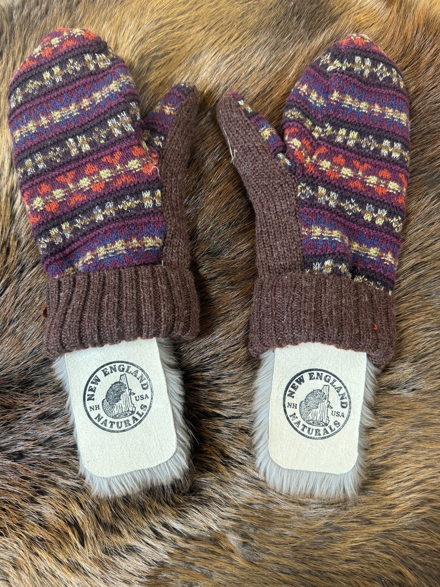 Beaver Belly Hand and Foot Warmers