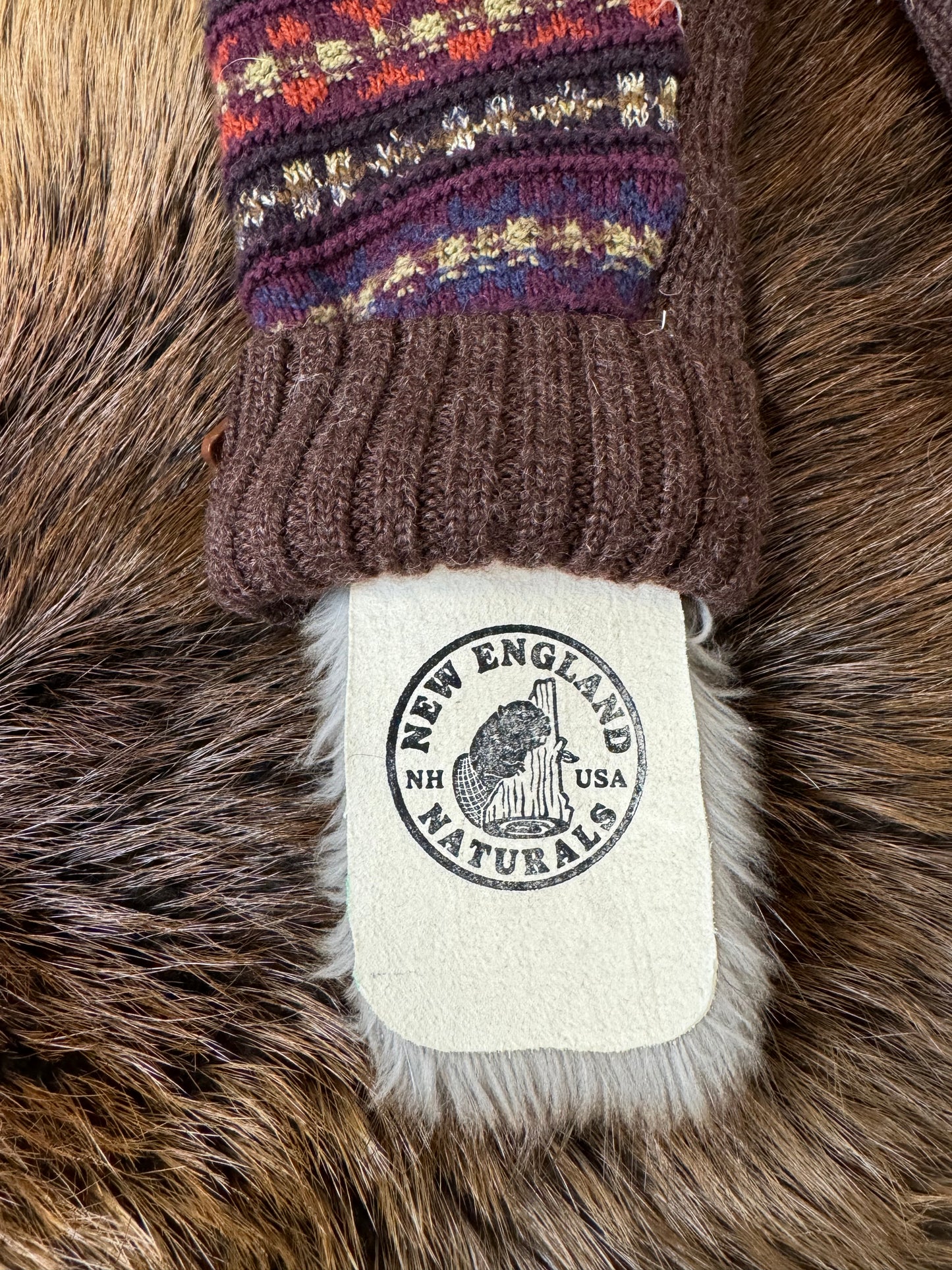 Beaver Belly Hand and Foot Warmers