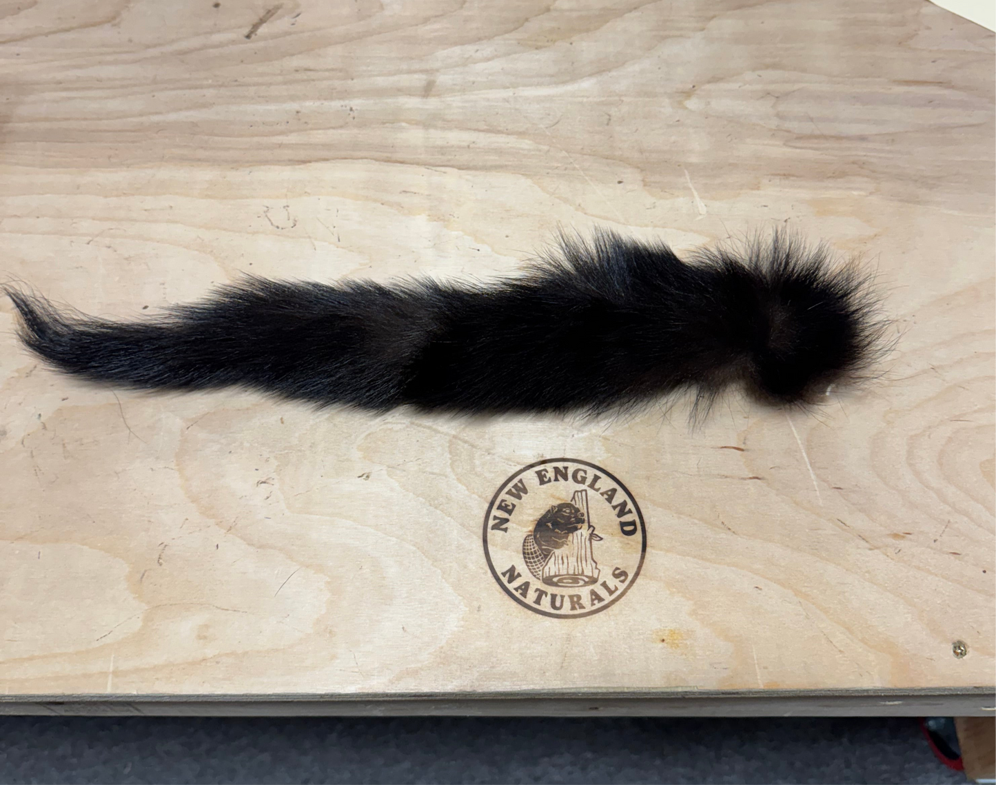 Premium Tanned Fur Tails