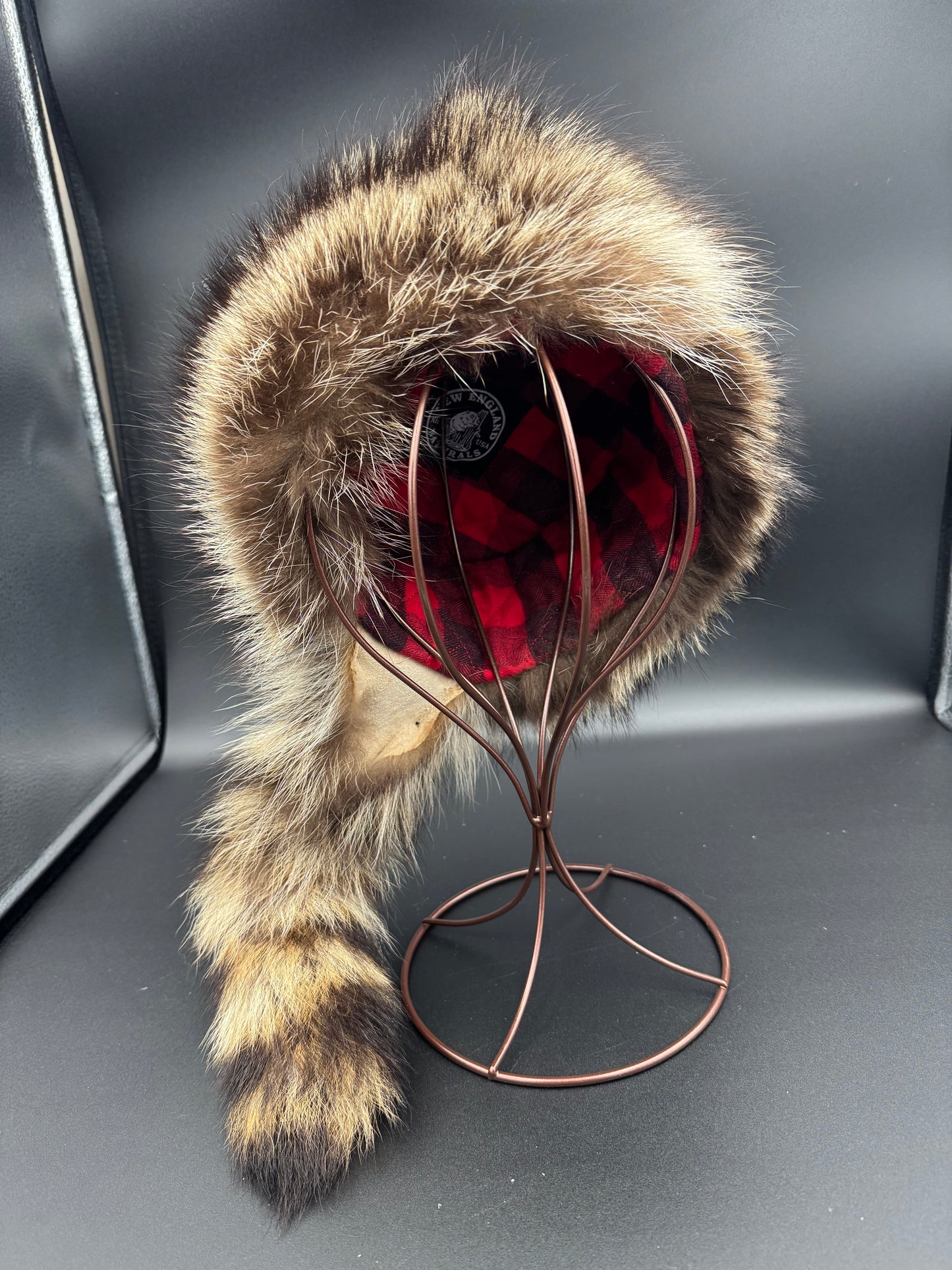 Kids - Coon Skin Cap