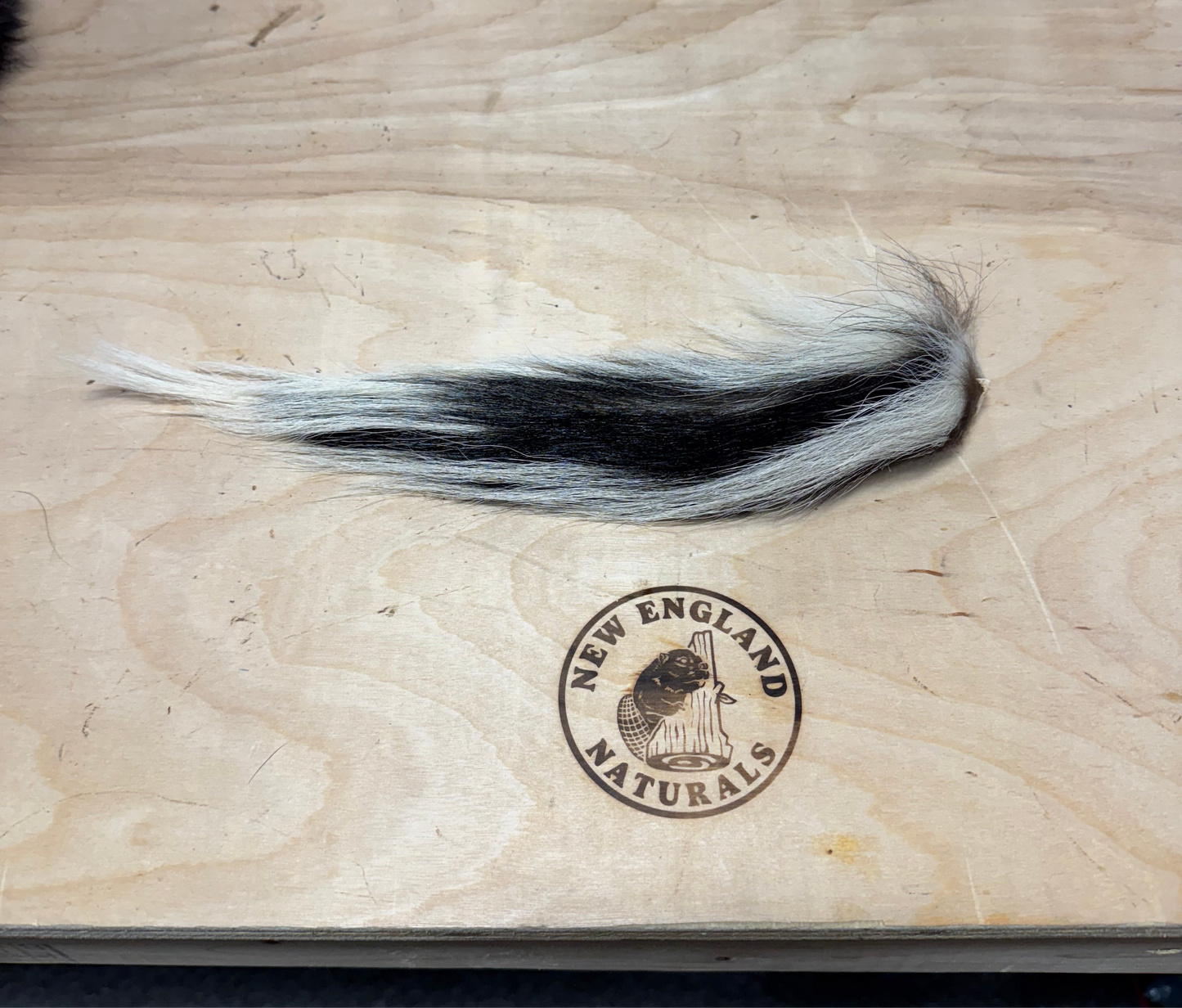 Premium Tanned Fur Tails