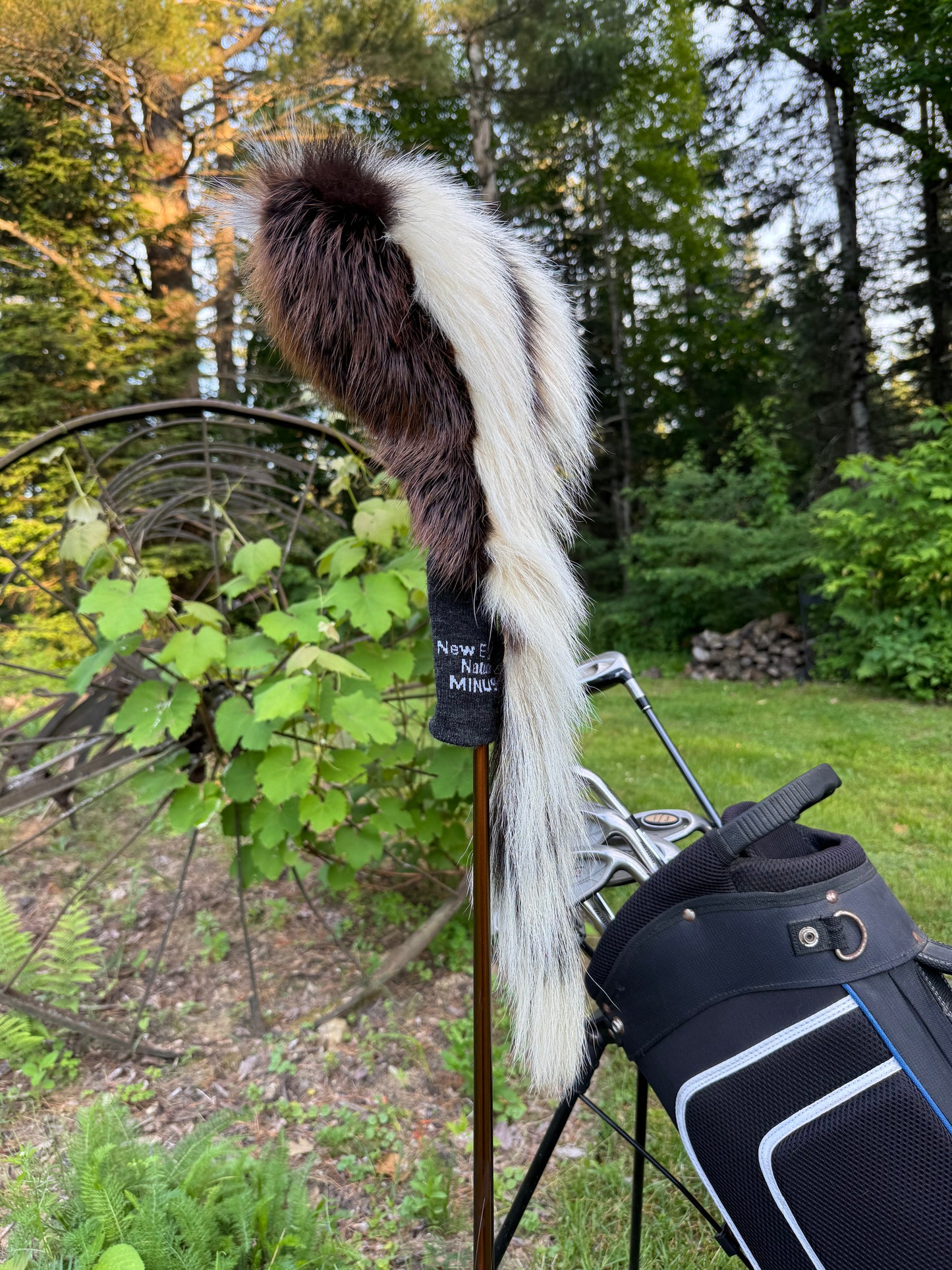 Fur Golf Club Headcover