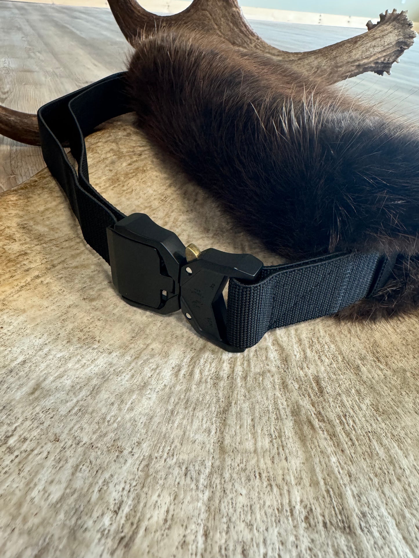 Beaver Fur Hand Muff