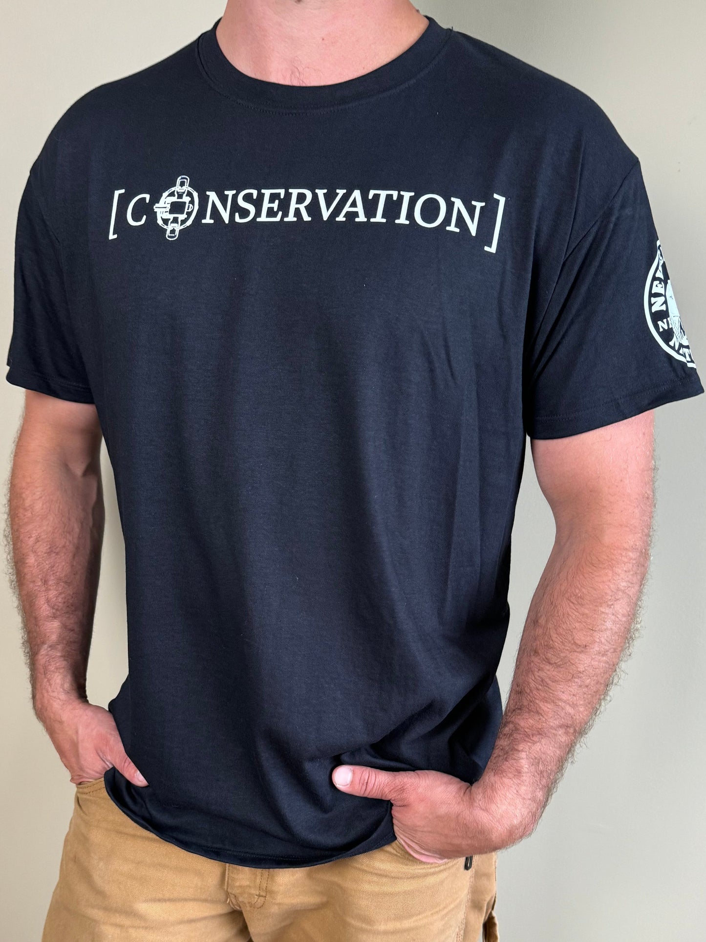 Trapping Conservation T-Shirt
