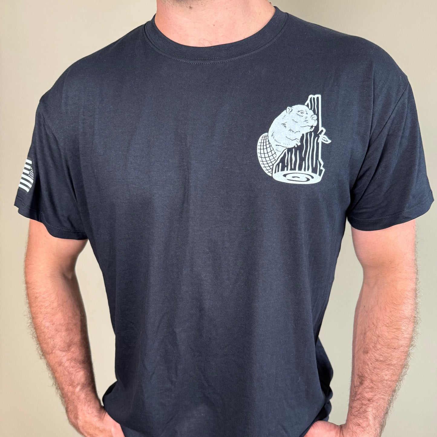 New England Naturals Logo T-Shirt
