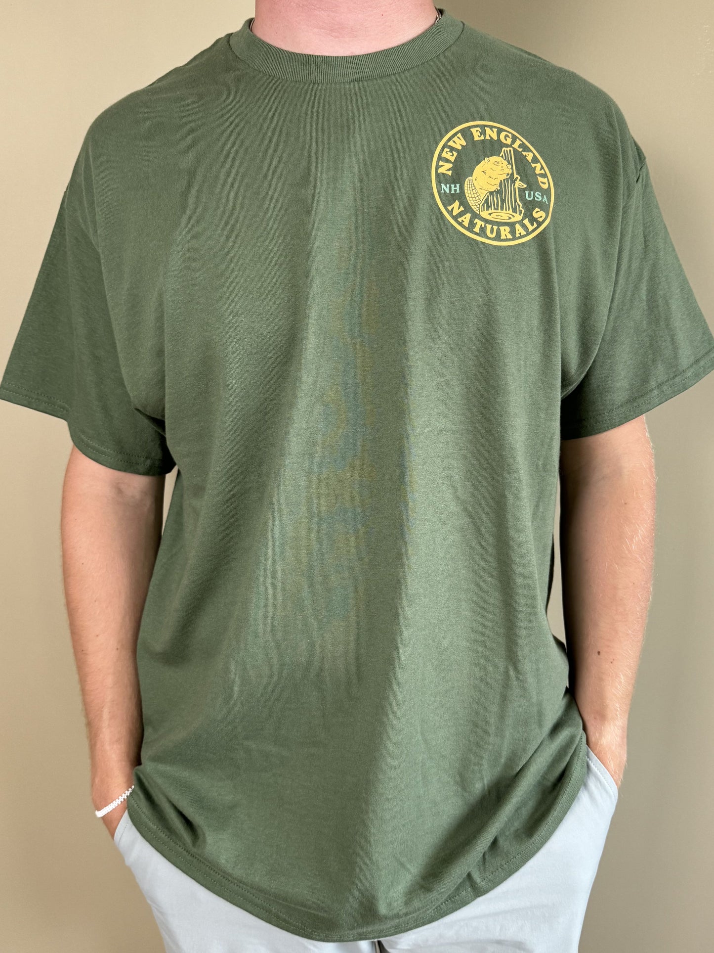 New England's Finest Beavers T-Shirt