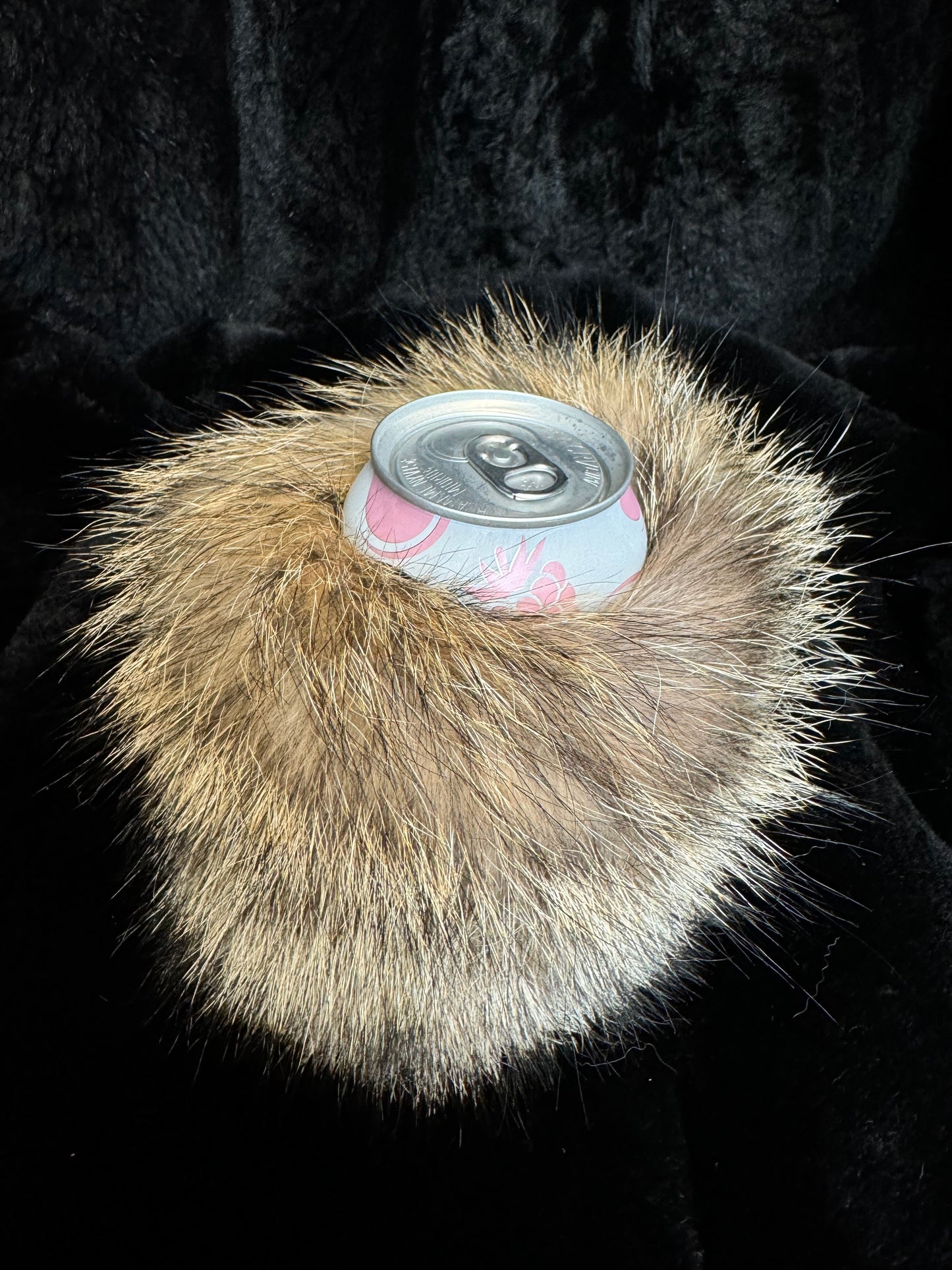 Coyote Beverage Holder