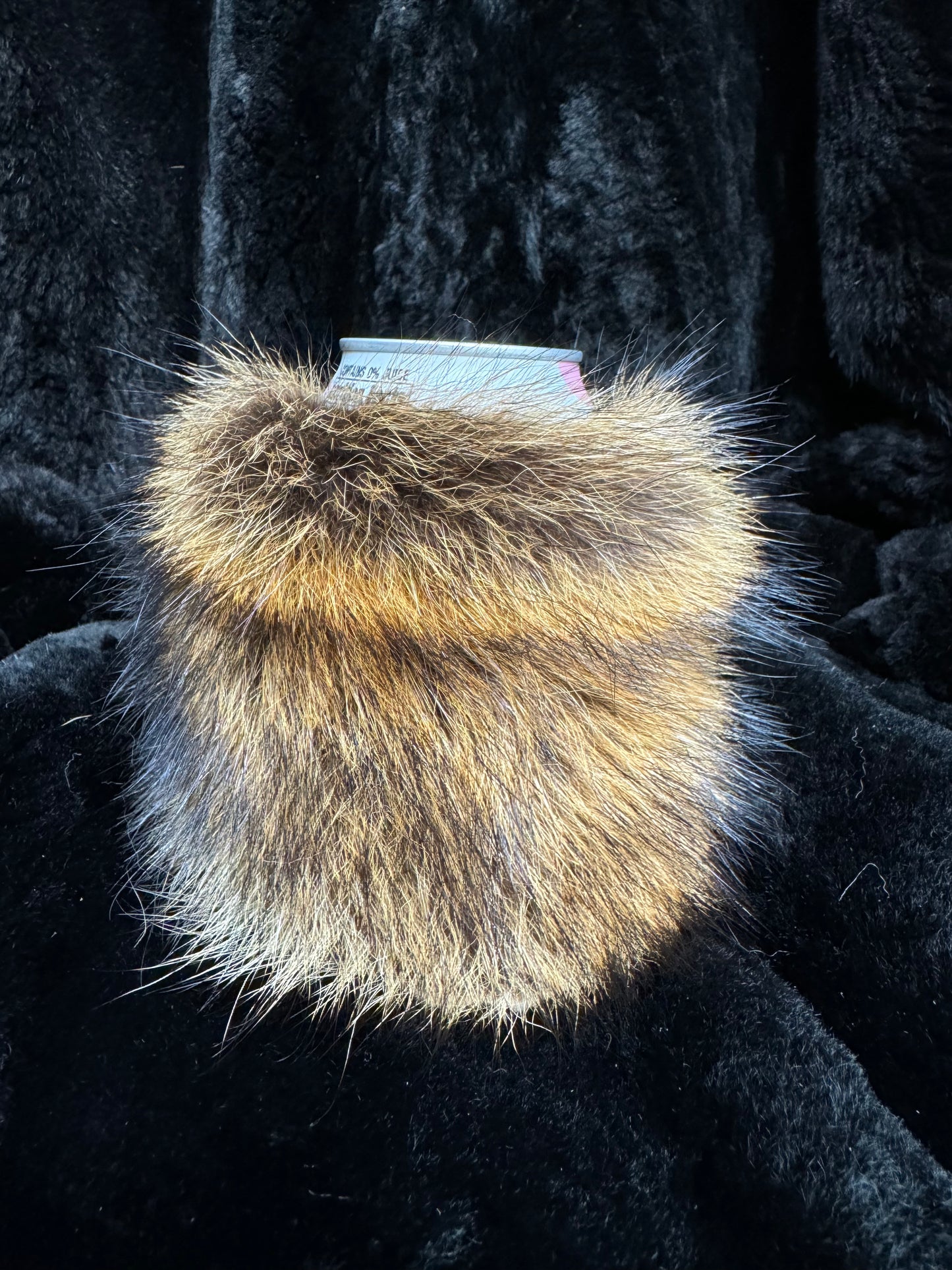 Raccoon Beverage Holder
