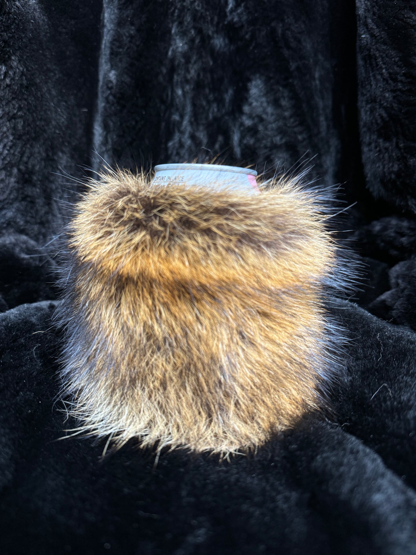 Raccoon Beverage Holder