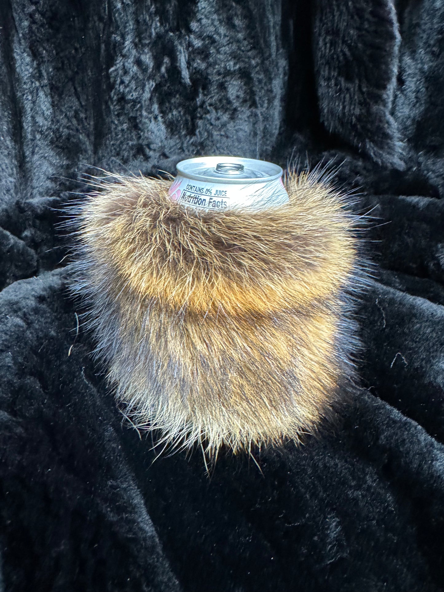 Raccoon Beverage Holder