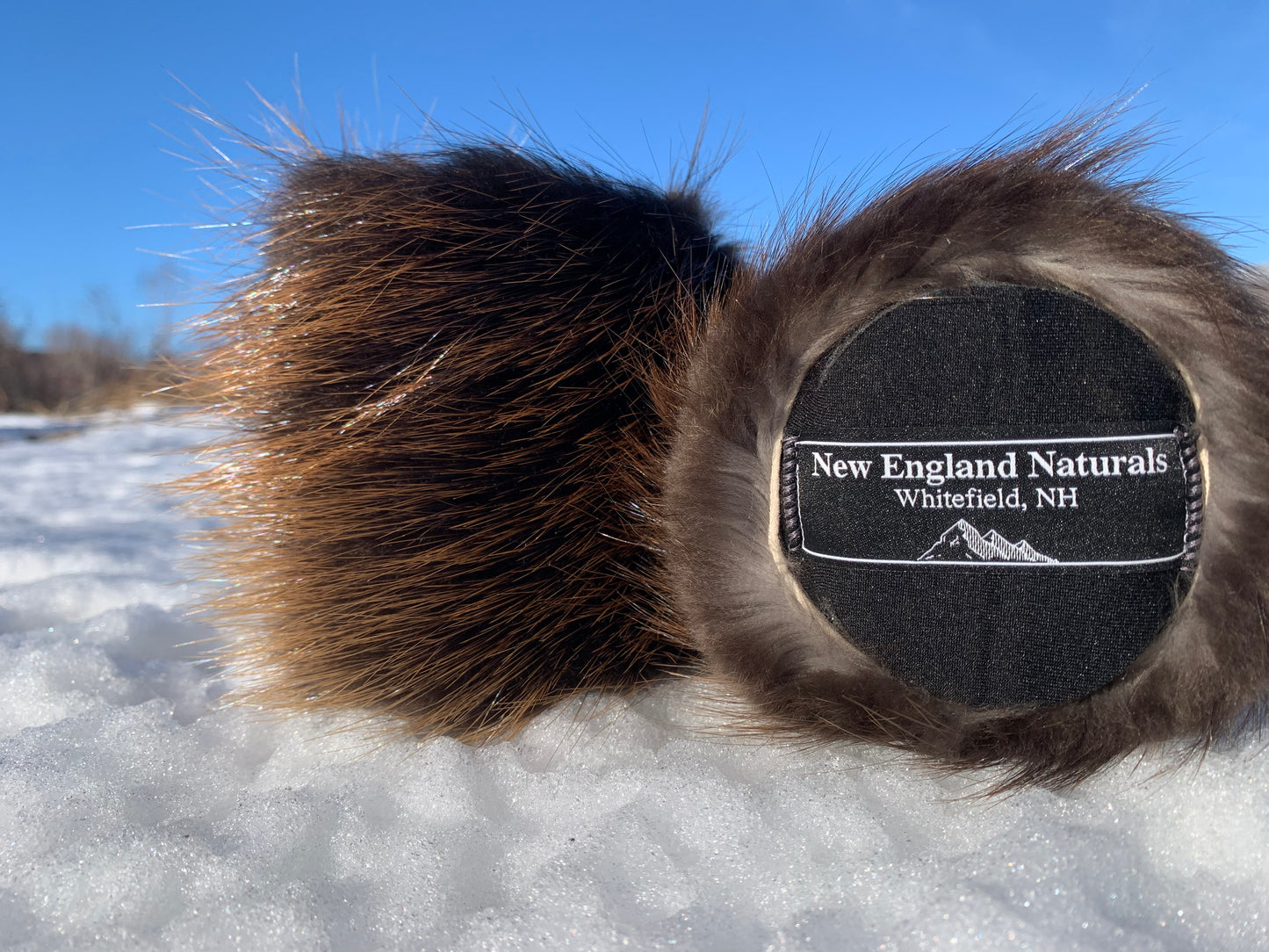 Beaver Beverage Holder