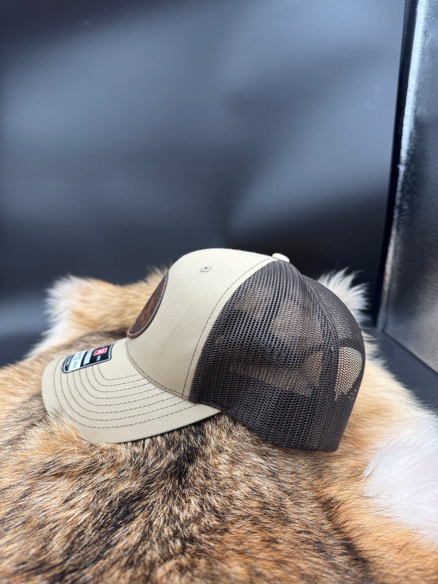 N.E.N. Patch Hat - Richardson 112