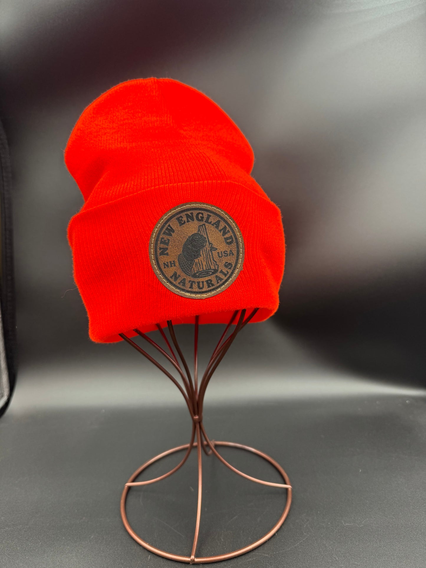 N.E.N. Patch Winter Hat