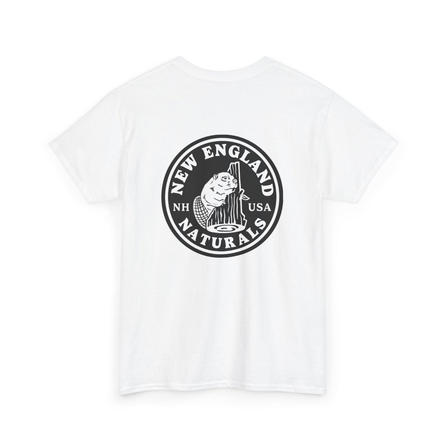 New England Naturals Heavy Cotton Tee