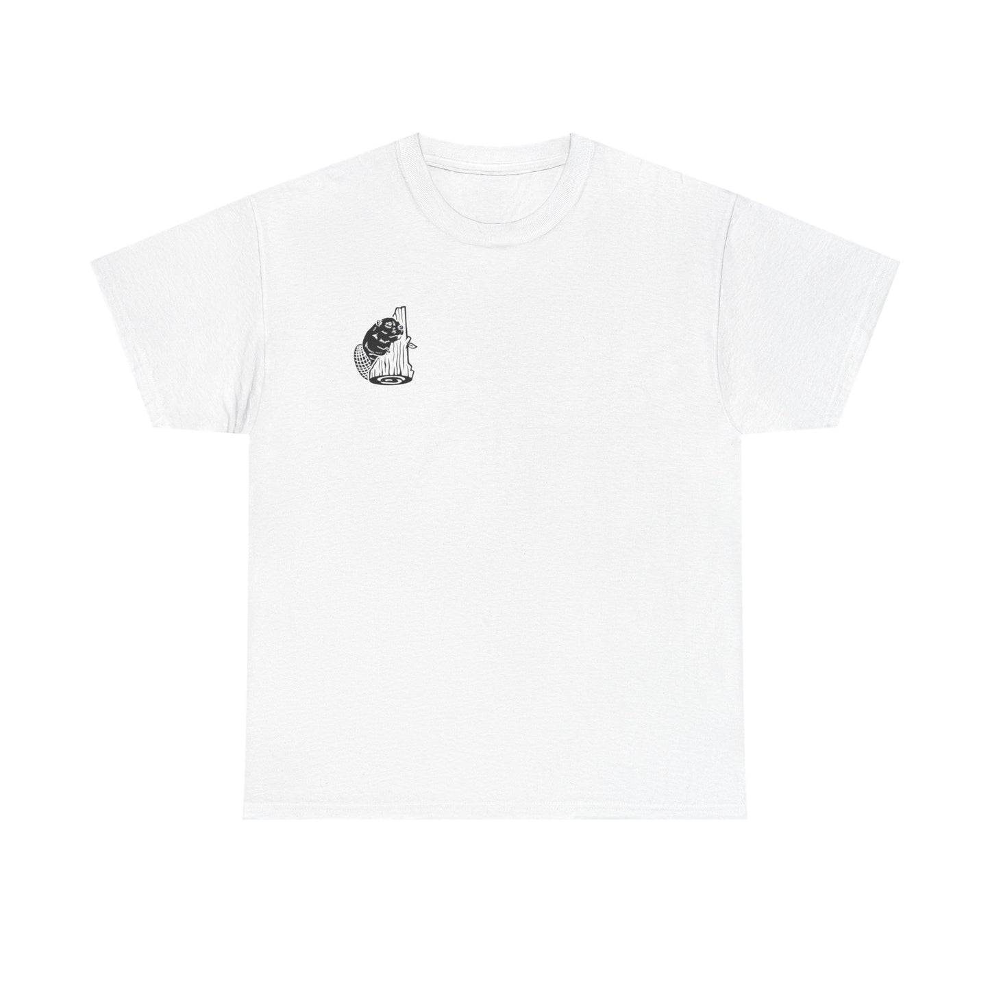 New England Naturals Heavy Cotton Tee