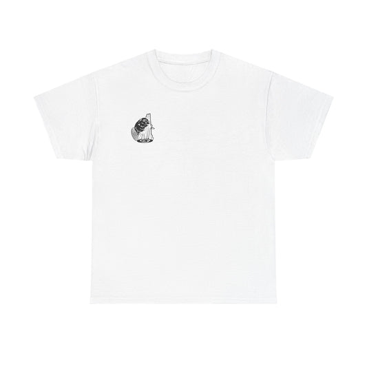 New England Naturals Heavy Cotton Tee