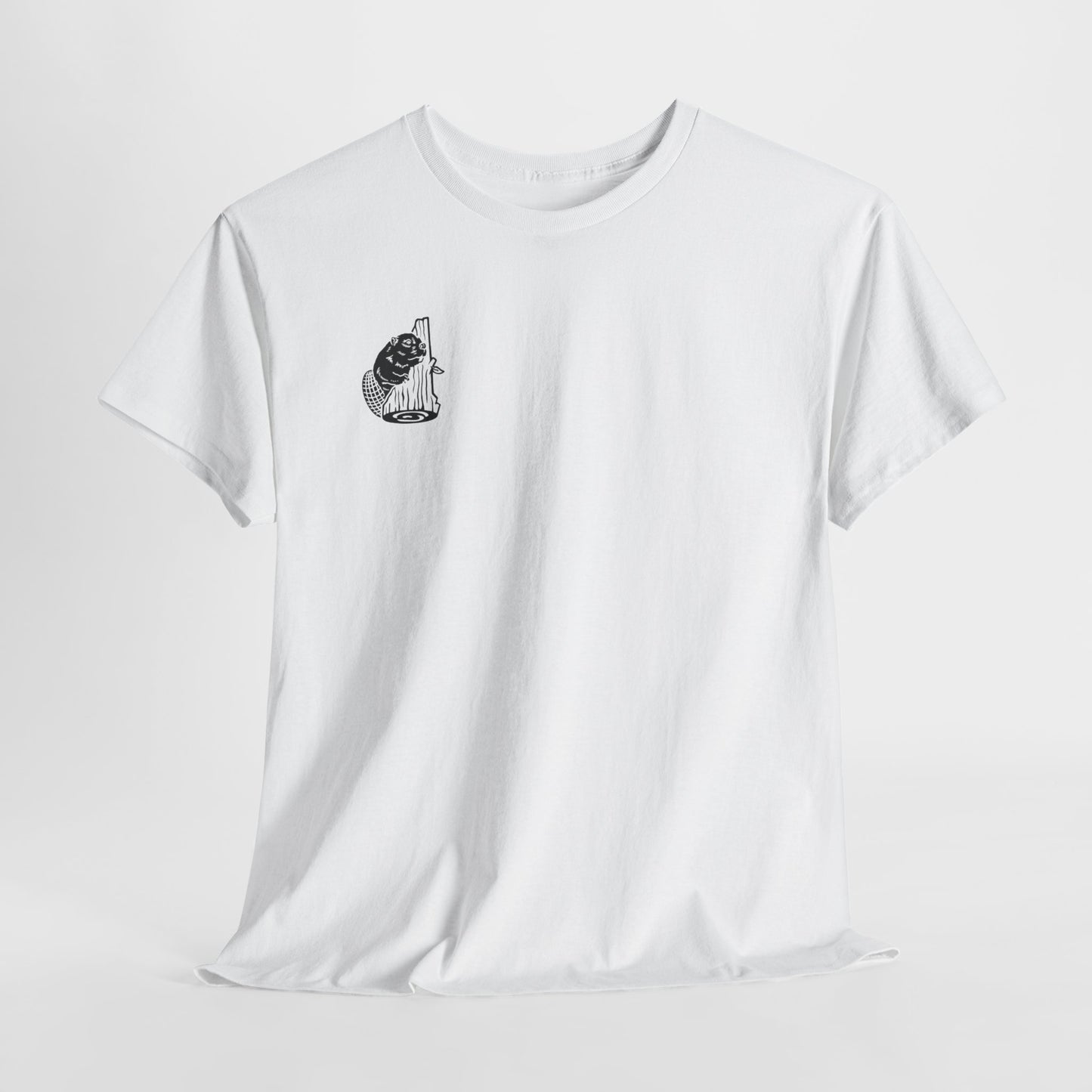 New England Naturals Heavy Cotton Tee