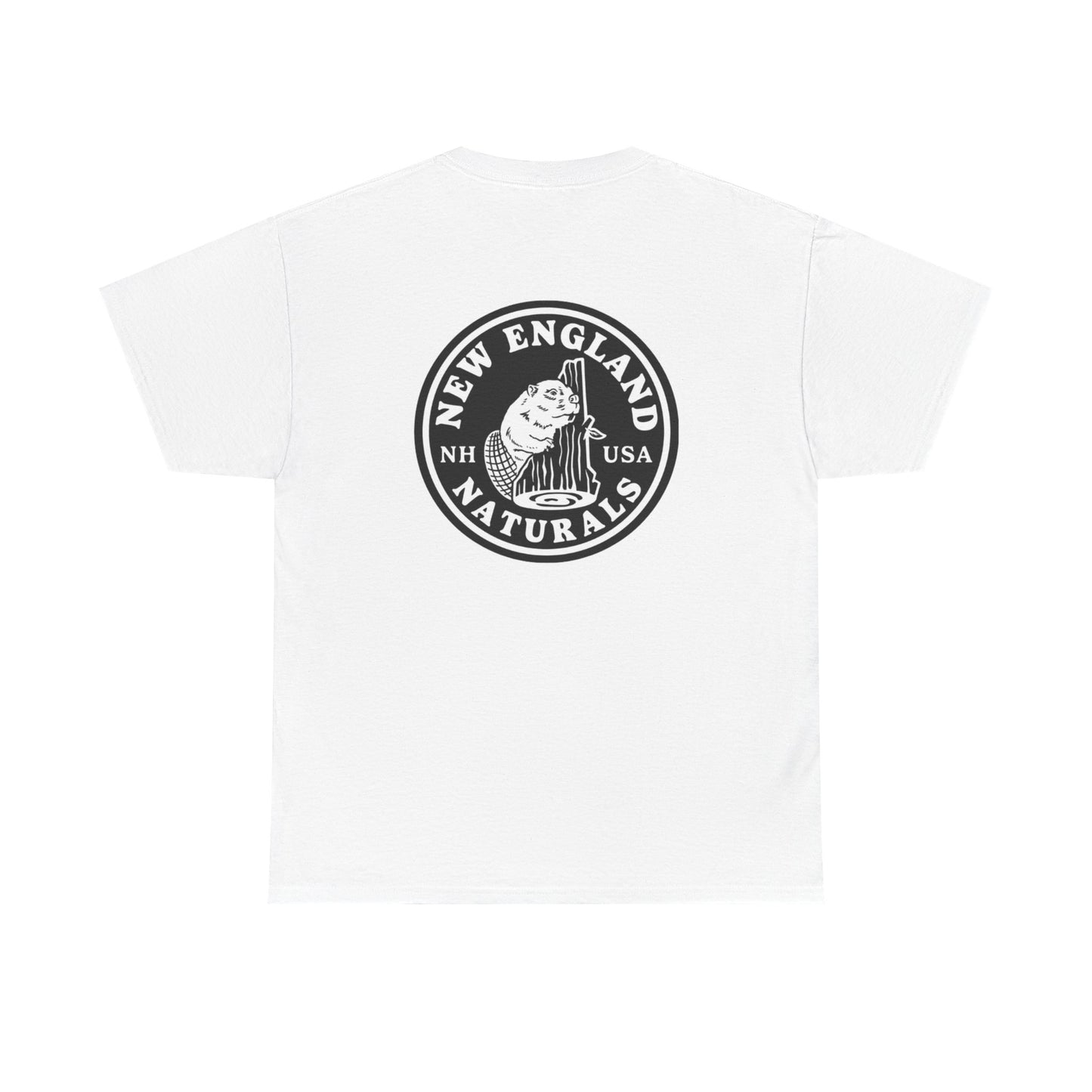 New England Naturals Heavy Cotton Tee
