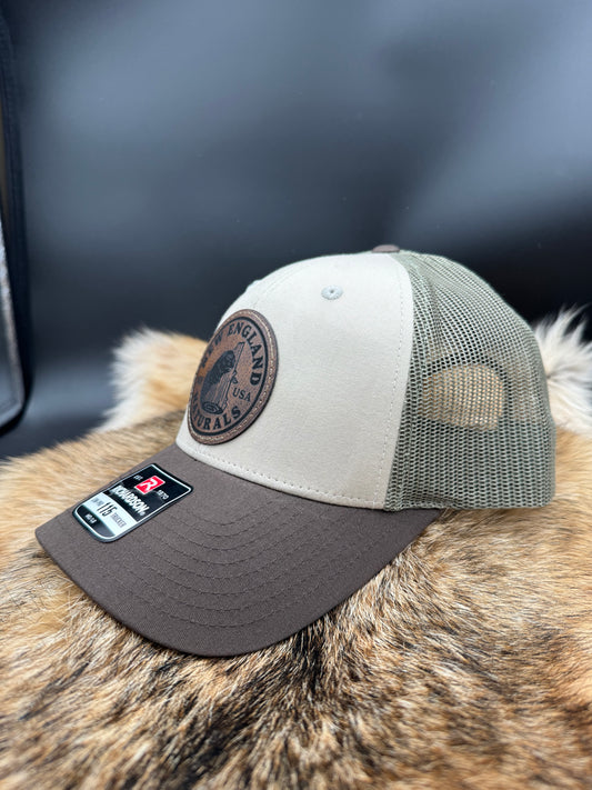 N.E.N. Patch Hat - Richardson 115
