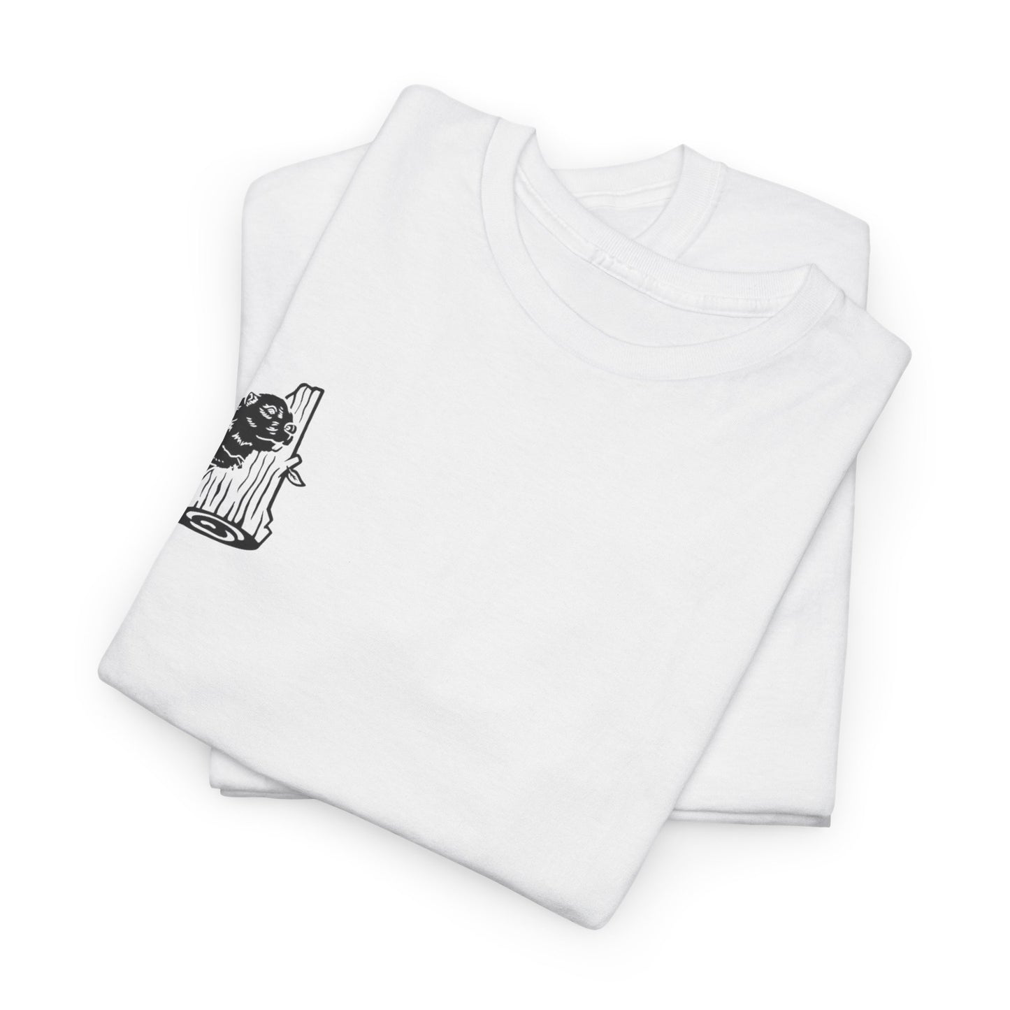 New England Naturals Heavy Cotton Tee