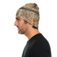Lightweight Wool Cuff Beanie - 100% Merino Wool