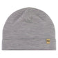 Lightweight Wool Cuff Beanie - 100% Merino Wool
