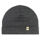 Lightweight Wool Cuff Beanie - 100% Merino Wool