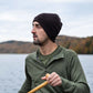 Lightweight Wool Cuff Beanie - 100% Merino Wool