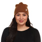 Lightweight Wool Cuff Beanie - 100% Merino Wool