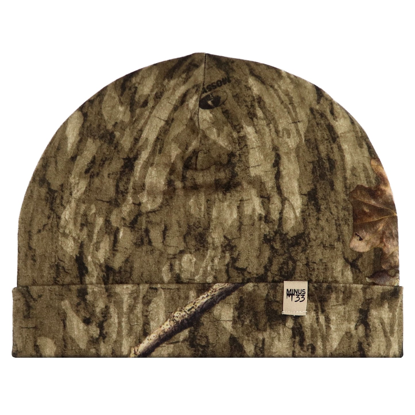 Lightweight Wool Cuff Beanie - 100% Merino Wool