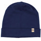 Lightweight Wool Cuff Beanie - 100% Merino Wool