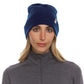 Lightweight Wool Cuff Beanie - 100% Merino Wool