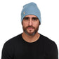 Lightweight Wool Cuff Beanie - 100% Merino Wool