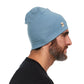 Lightweight Wool Cuff Beanie - 100% Merino Wool