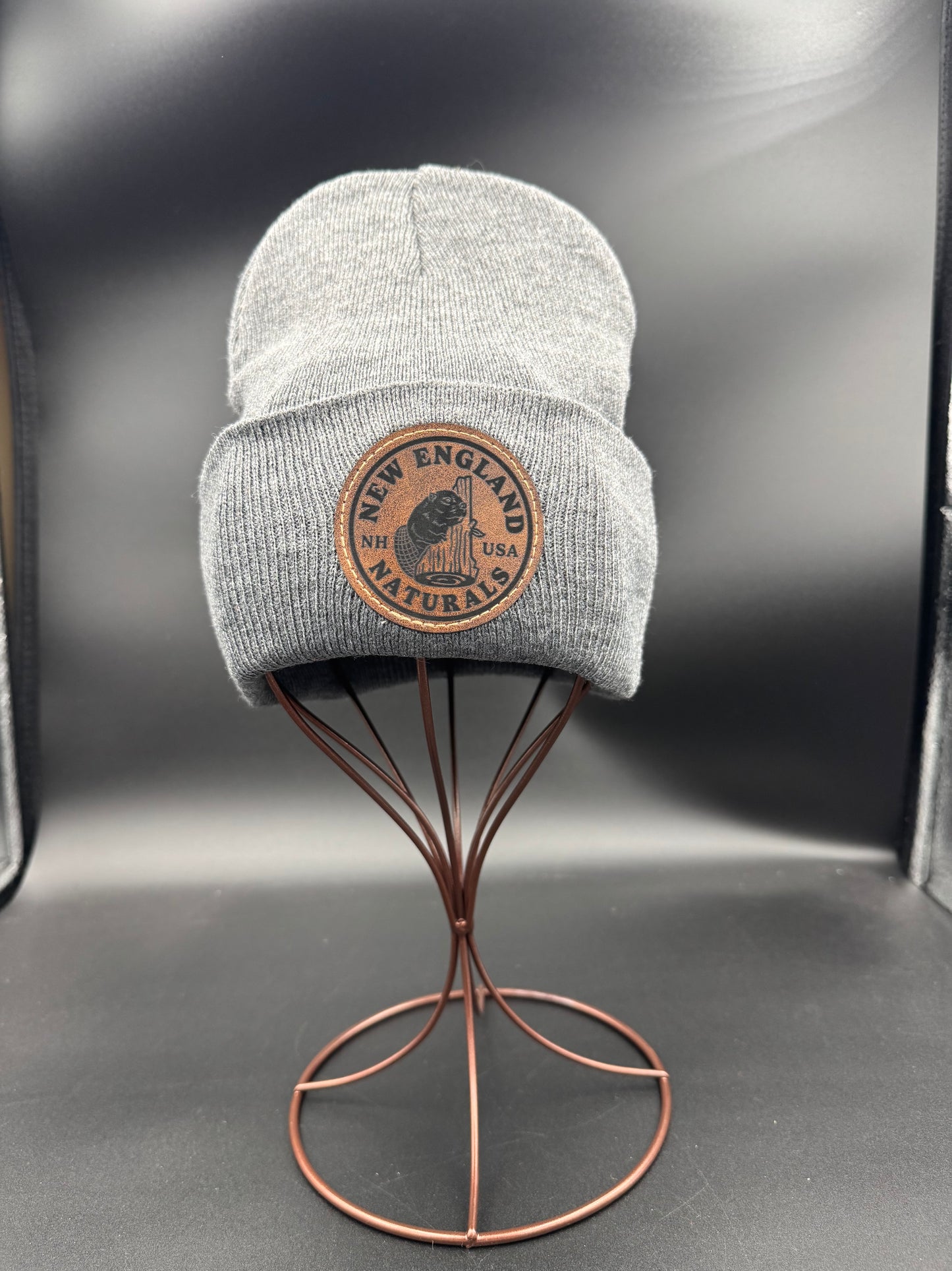 N.E.N. Patch Winter Hat