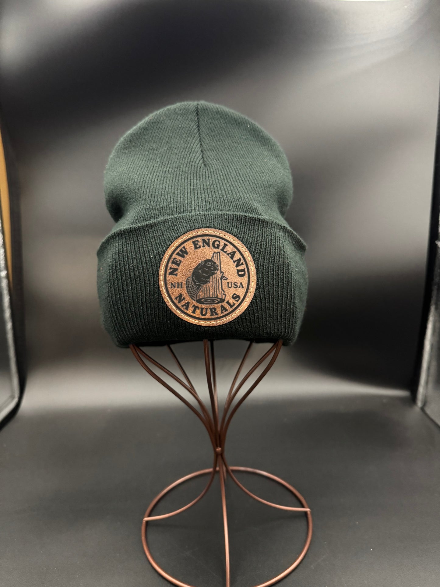 N.E.N. Patch Winter Hat