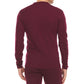 Men's Wool Thermal Top Midweight Base Layer - 100% Merino Wool