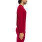 Men's Wool Thermal Top Midweight Base Layer - 100% Merino Wool