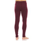 Midweight Men's Wool Bottom Thermal Base Layer -  100% Merino Wool
