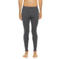 Midweight Men's Wool Bottom Thermal Base Layer -  100% Merino Wool