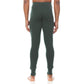 Midweight Men's Wool Bottom Thermal Base Layer -  100% Merino Wool