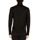 Midweight Men's Wool 1/4 Zip -  100% Merino Wool