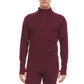 Midweight Men's Wool 1/4 Zip -  100% Merino Wool