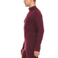 Midweight Men's Wool 1/4 Zip -  100% Merino Wool